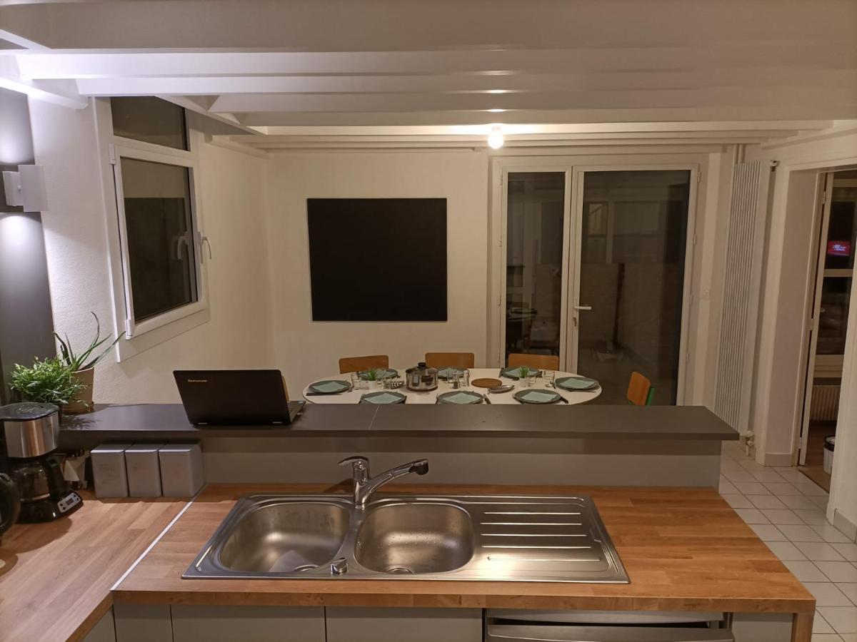 Residence Du Bois Chasson Viré エクステリア 写真